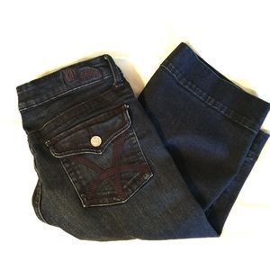 Kut from the Kloth Denim Bermuda Shorts